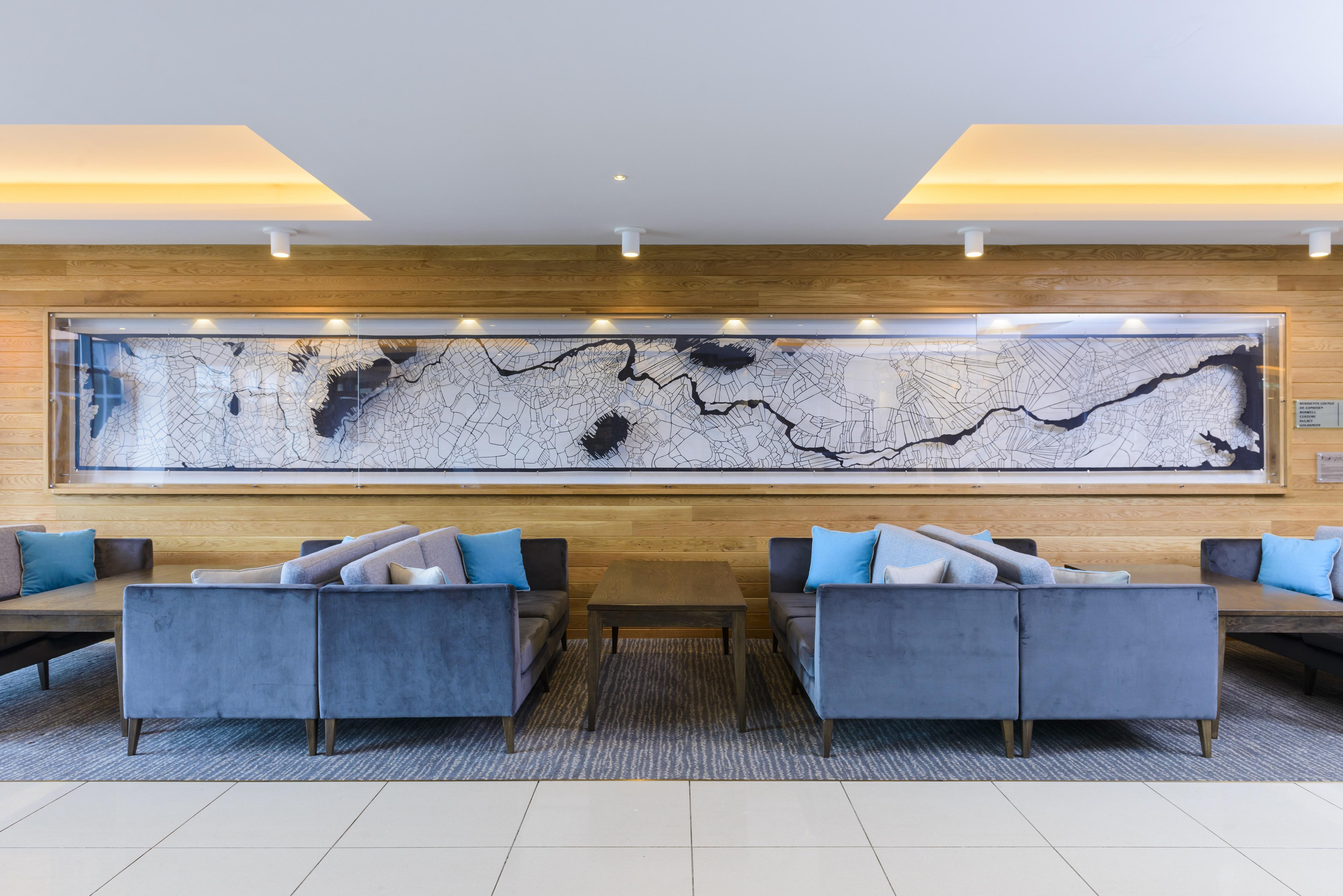 Radisson Blu Hotel, Атлон Экстерьер фото
